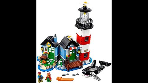 LEGO Creator 3in1 Cruising Adventures 31083 Building Kit (597 Pieces) (Discontinued by Manufact...