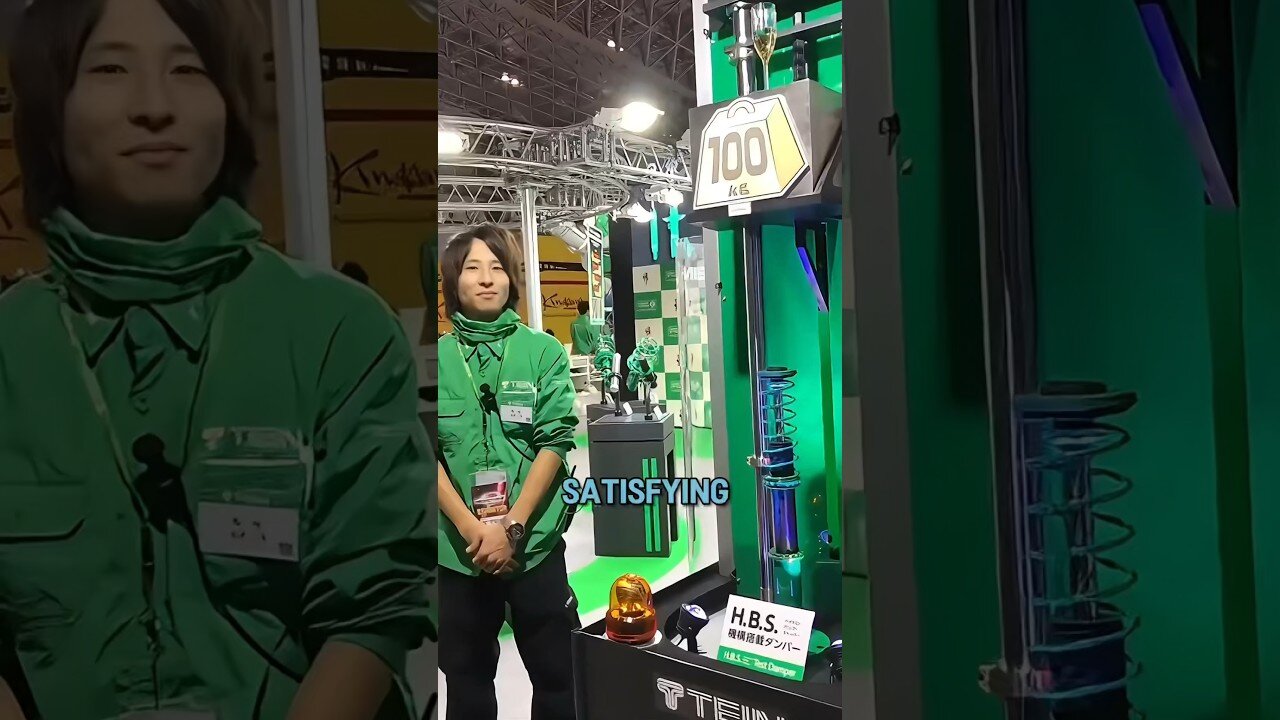 This is Shock Absorber with H.B.S.