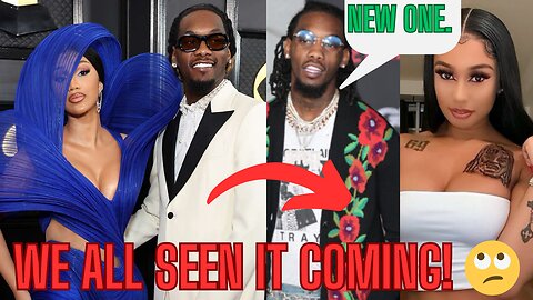 CARDI B BREAKS DOWN AND DIVORCE OFFSET WHEN THIS HAPPENED...!