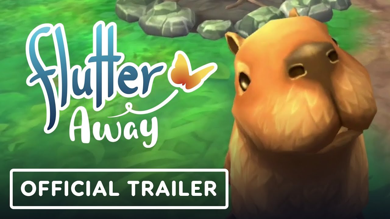 Flutter Away - Official Launch Trailer