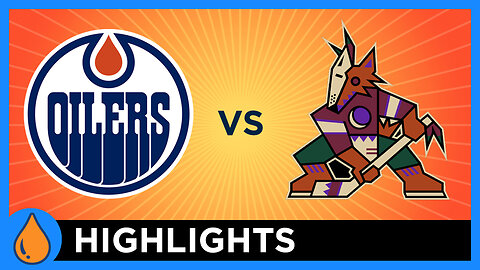 Oilers @ Coyotes | February 19, 2024