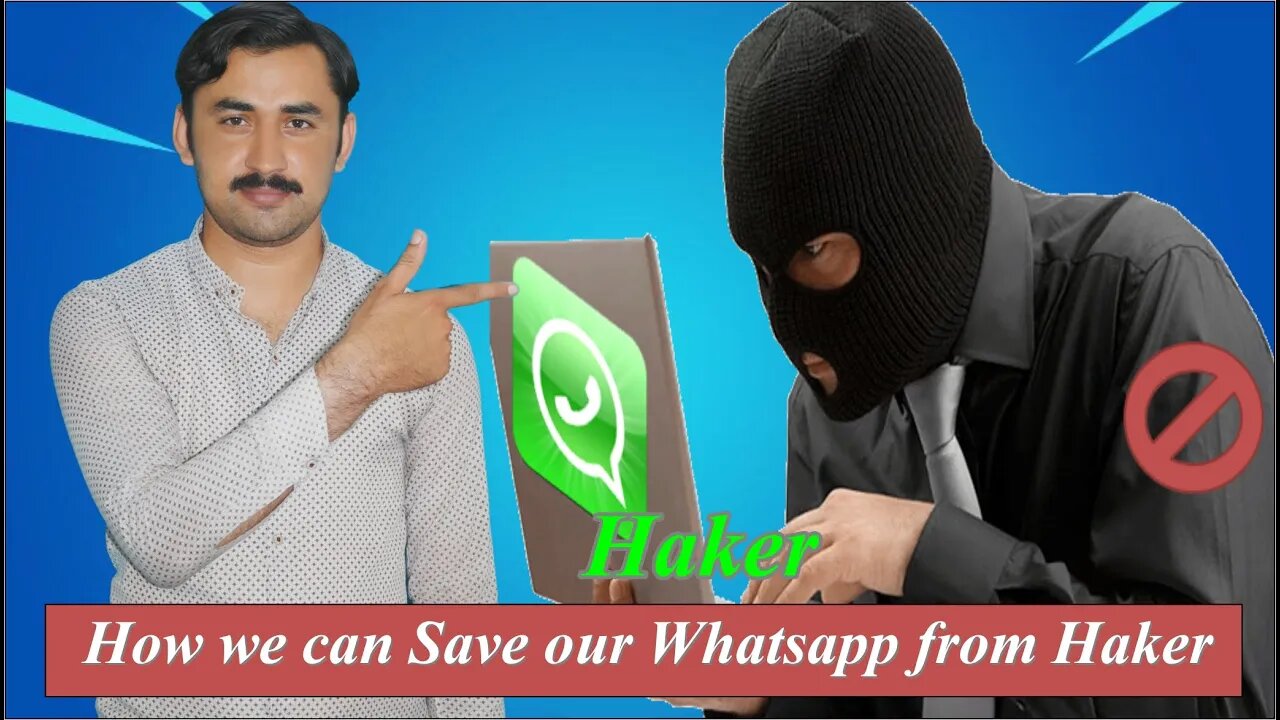 How to save whatsapp from cheaters |Sadar Khan TV