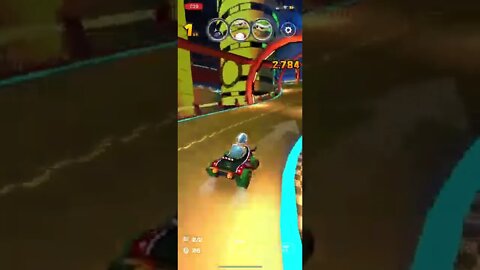 Mario Kart Tour - Today’s Challenge Gameplay (Bowser Tour Day 6)