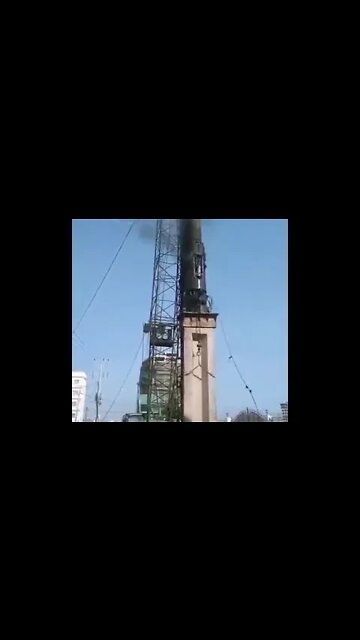 Молот гидравлический сваебойный штанговый