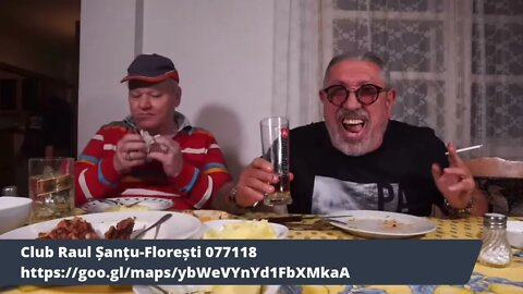 Serghei Mizil & Raul: Hâț