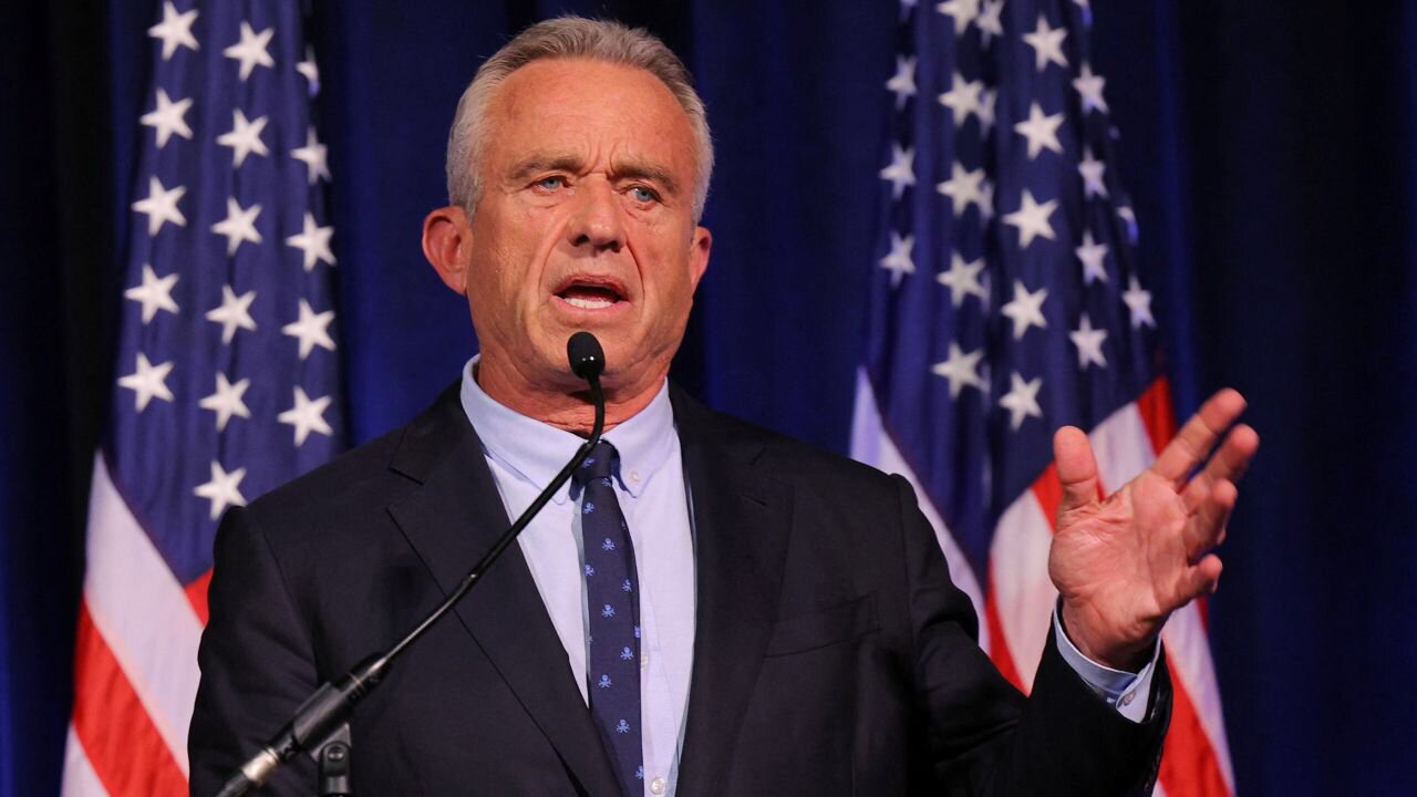 RFK Jr is a Liberal hiding under a conservative veil | Repost