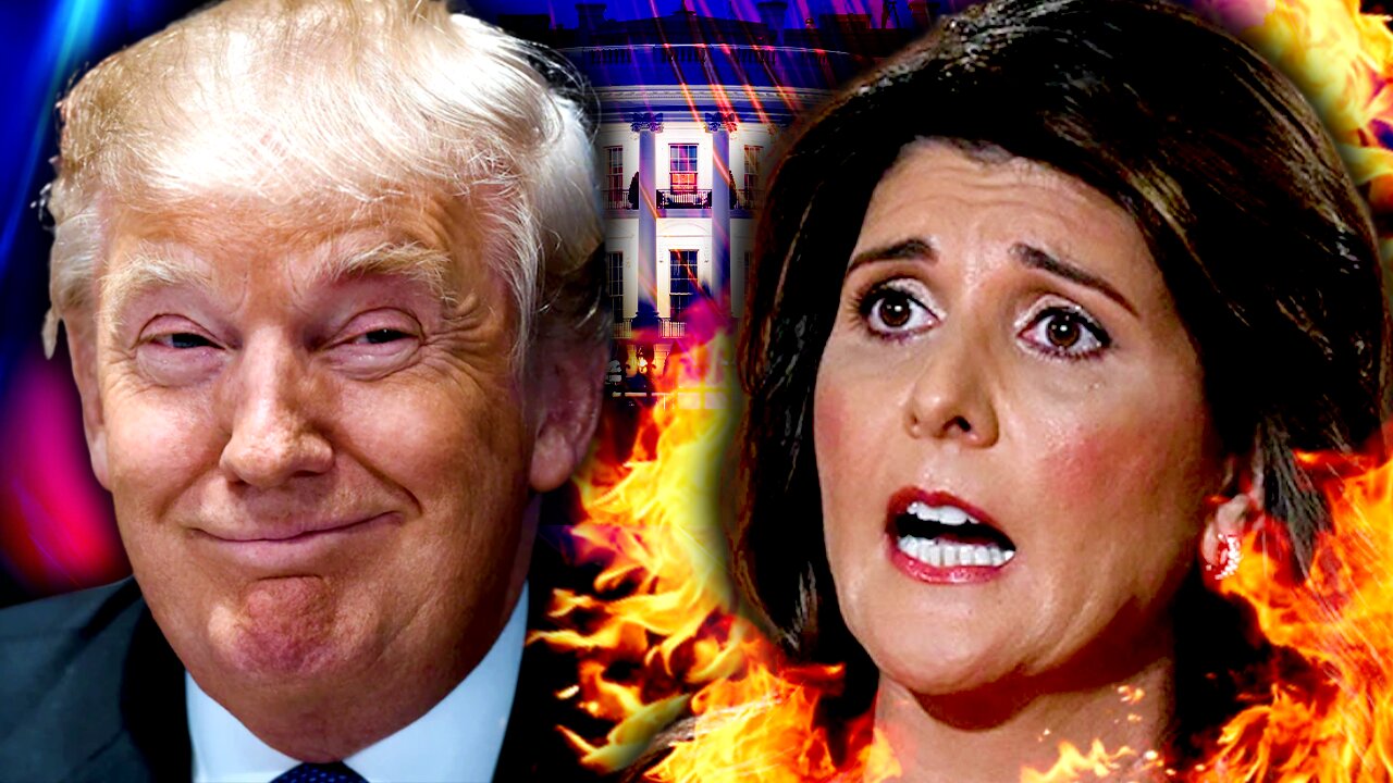 Nikki Haley Is a Complete and Total DISASTER!!!