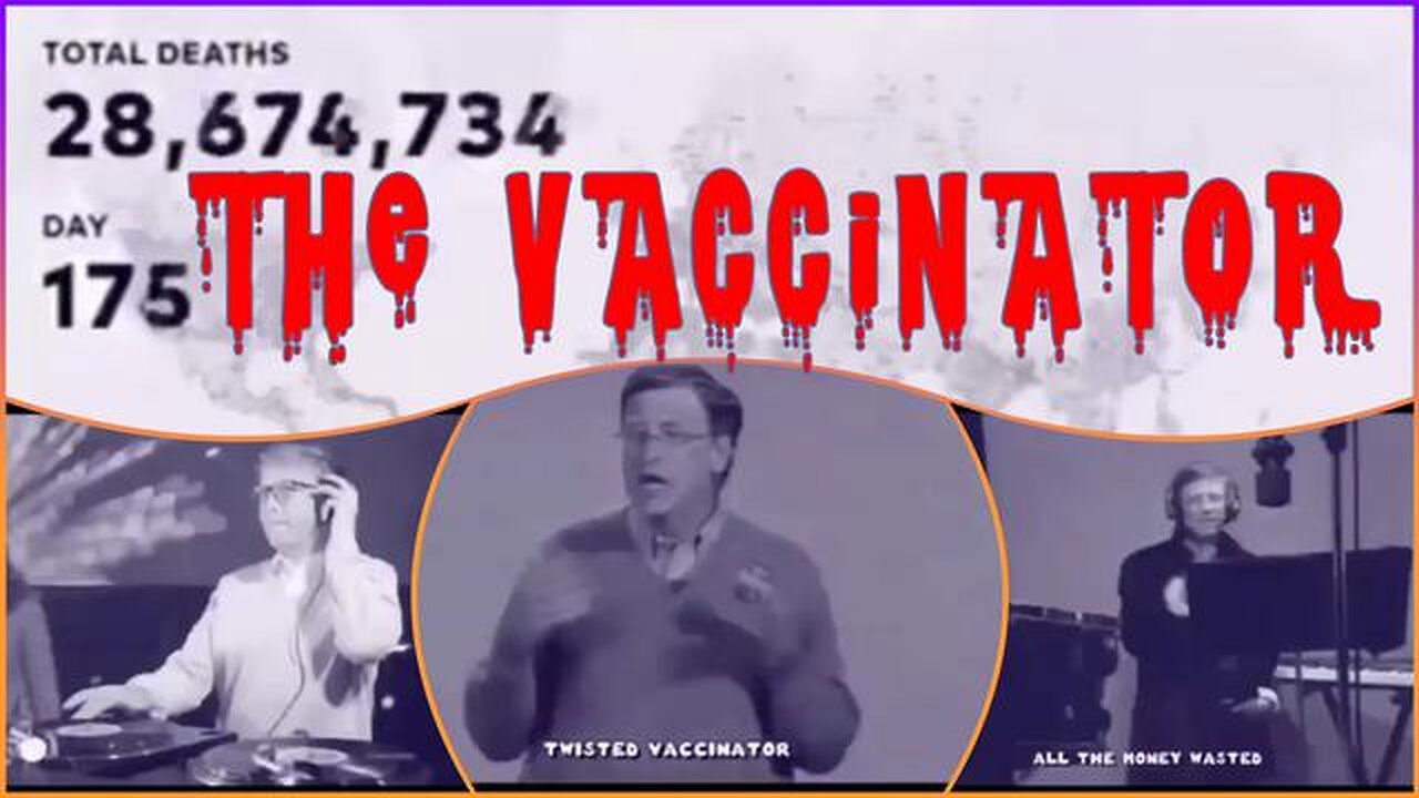 THE VACCINATOR