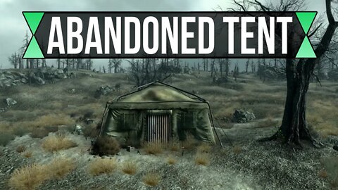 Abandoned Tent | Fallout 3