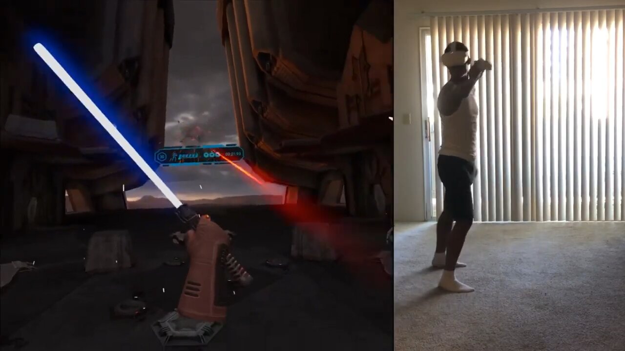 Star Wars IN VR