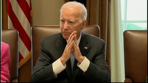 Biden Ignores Questions About Impeachment Inquiry