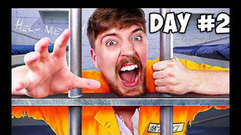 I Survived 50 Hours In A Maximum Security Prison