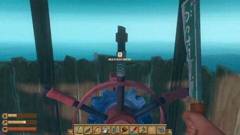 Raft - Família à Deriva - Parte 126