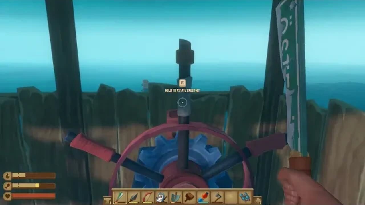 Raft - Família à Deriva - Parte 126