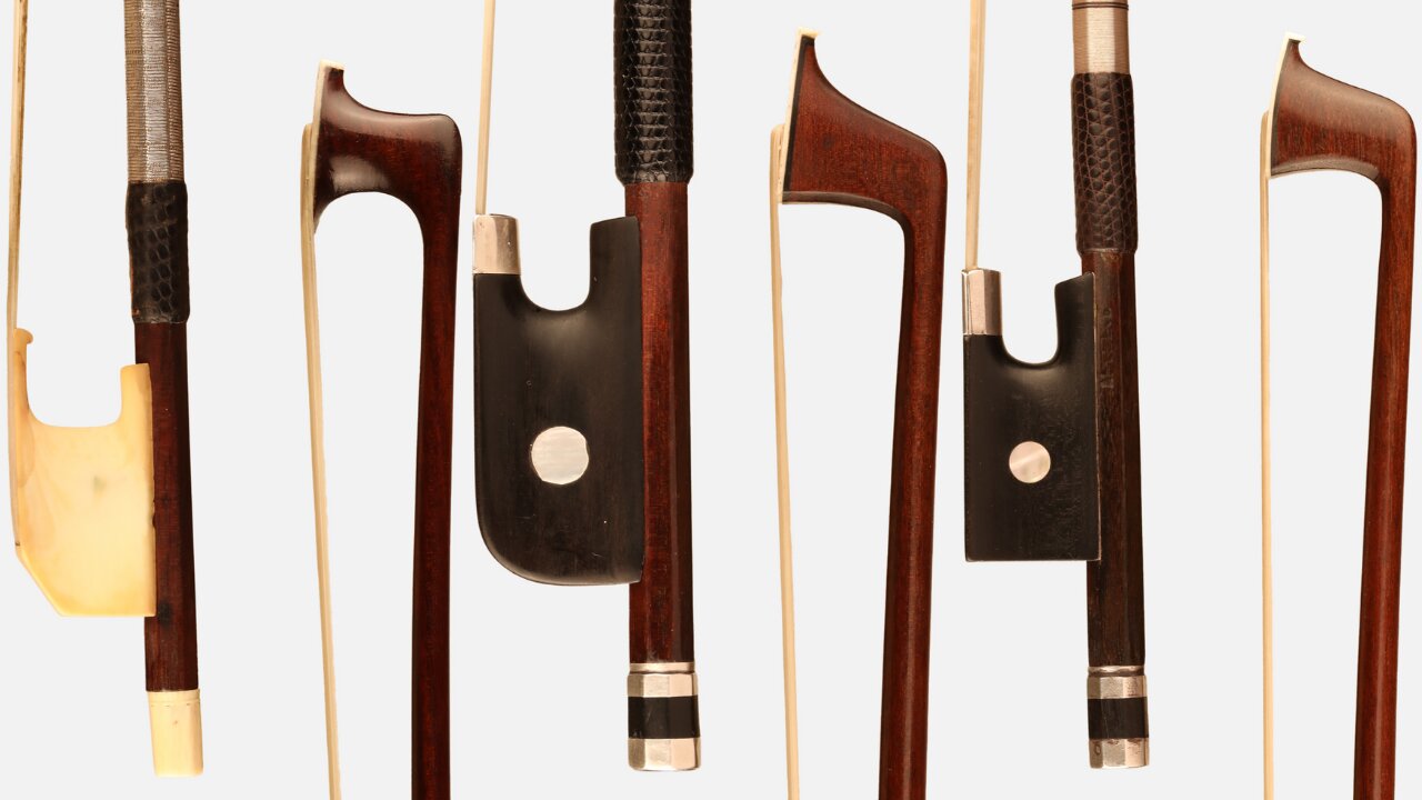 FX Tourte Auctions - Violin, Viola and Cello Bows - 8th October 2024 (HONG KONG) #auction #review