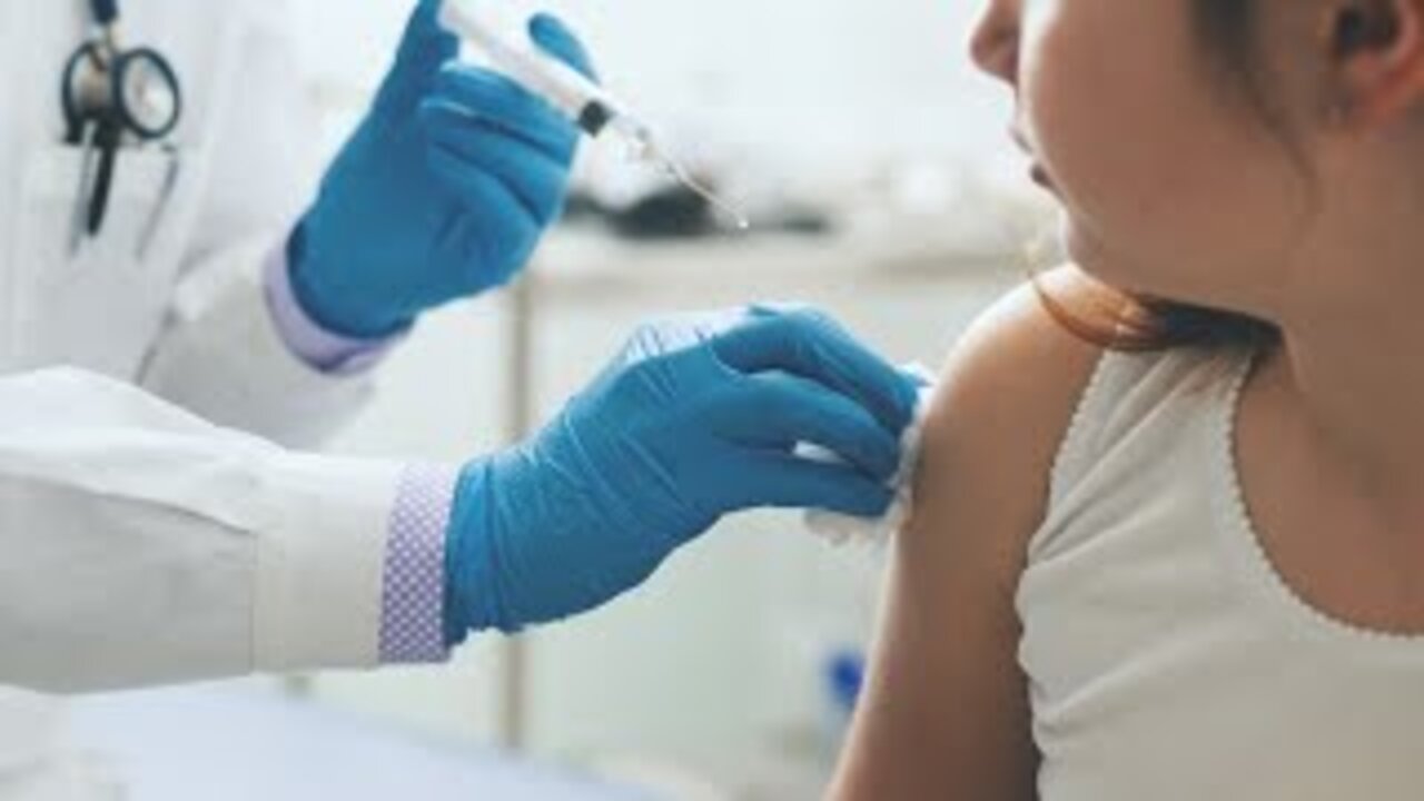 Arkansas governor says COVID-19 vaccines won't be required in schools