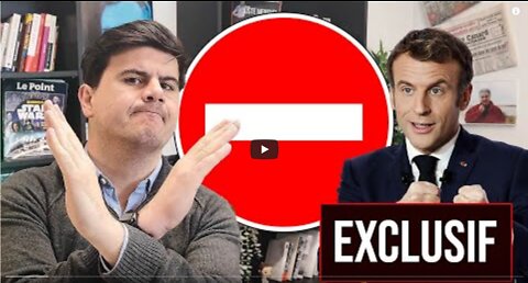 Le bilan INTERDIT dEmmanuel Macron (Juste Mensuel n°5)