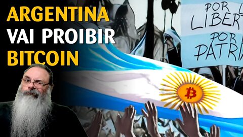 Acordo do FMI COM ARGENTINA inclui a PROIBIÇÃO DO BITCOIN