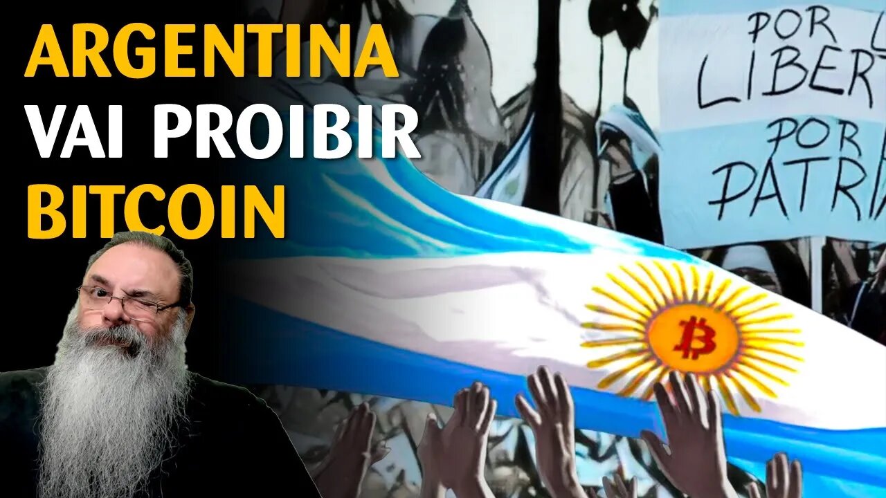 Acordo do FMI COM ARGENTINA inclui a PROIBIÇÃO DO BITCOIN