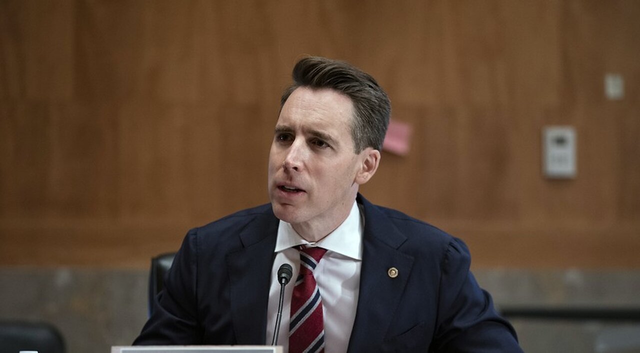 Josh Hawley's Advice About the Path of the Republican Party Should Be Listened To