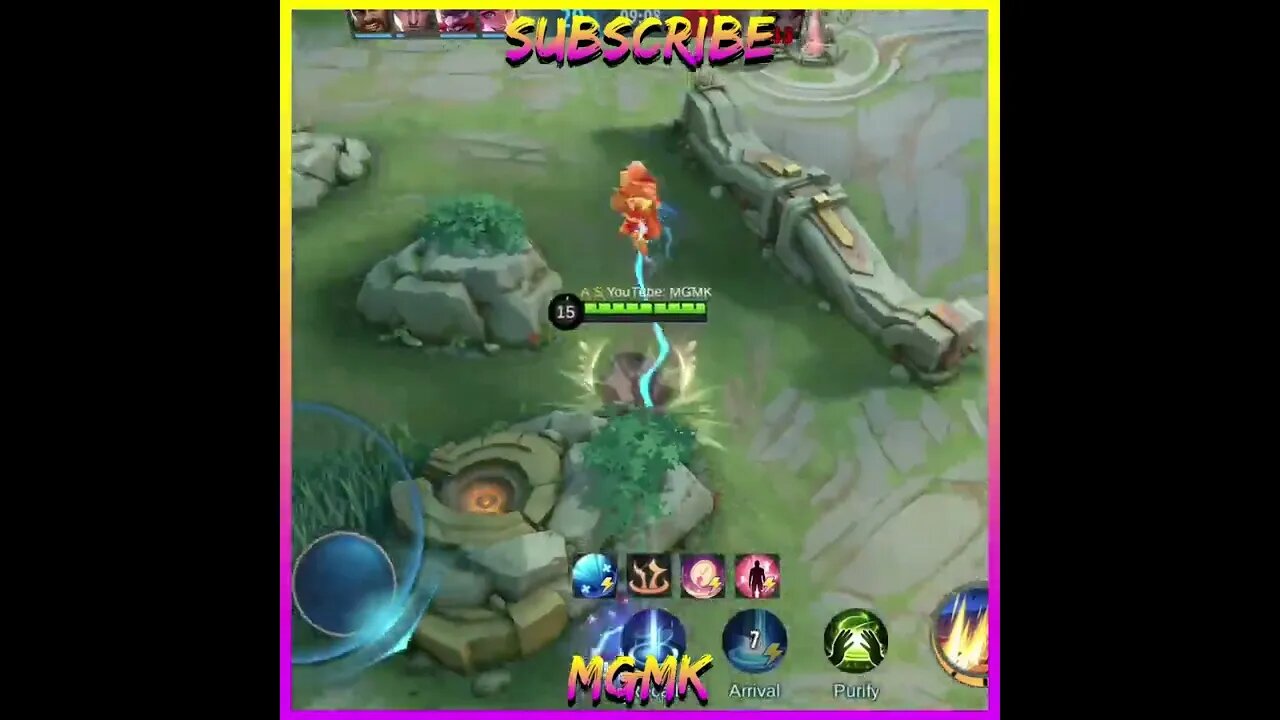 Gatotkaca Highlights | MLBB Highlights | TikTok Mobile Legends