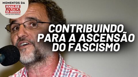 A restrição às liberdades pode se voltar contra a esquerda | Momentos da Análise Política da Semana