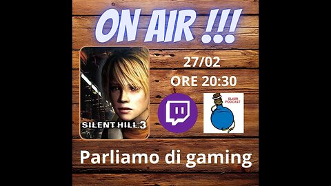 Ep.144 – Parliamo di Gaming: Silent Hill Ep2