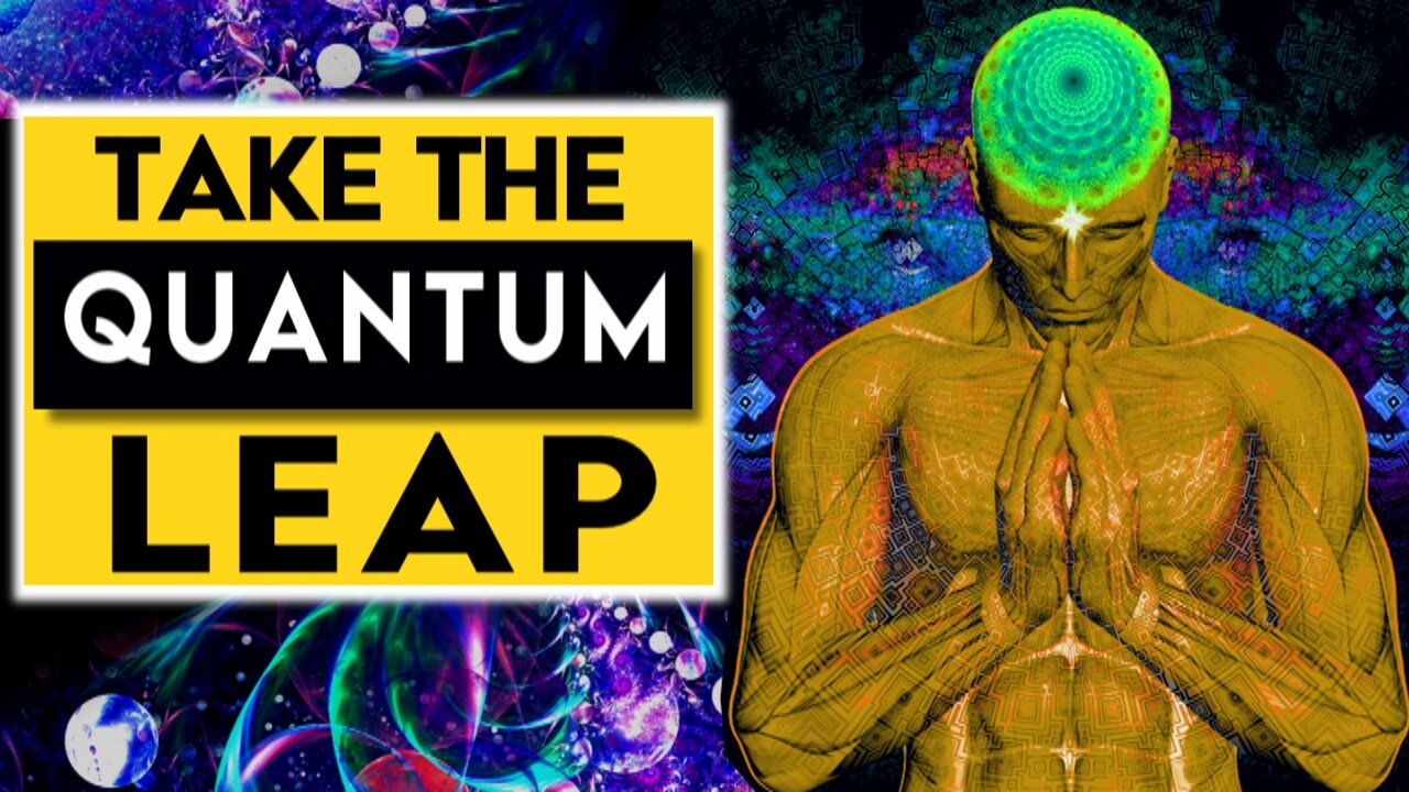 Quantum Physics & 5th Dimension Manifestation (How it Works!) | Law of Attraction