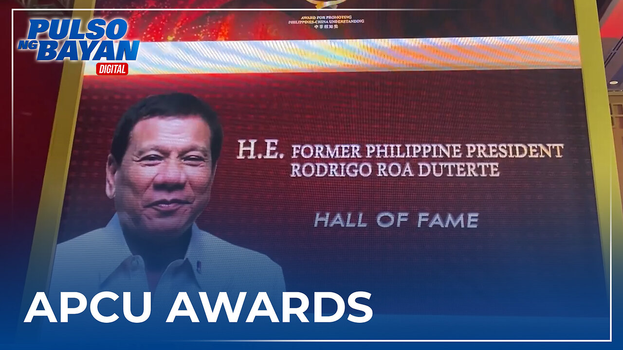 Pagpapaigting ng PH-China friendship, ipagpapatuloy ng APCU sa kabila ng WPS issue