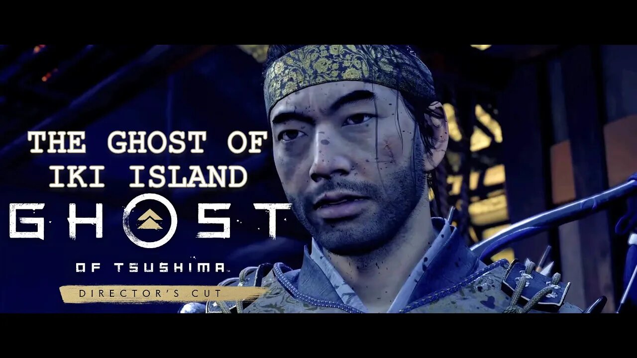 The Ghost Of Iki Island: Side Tale - Ghost Of Tsushima Iki Island (PS5)