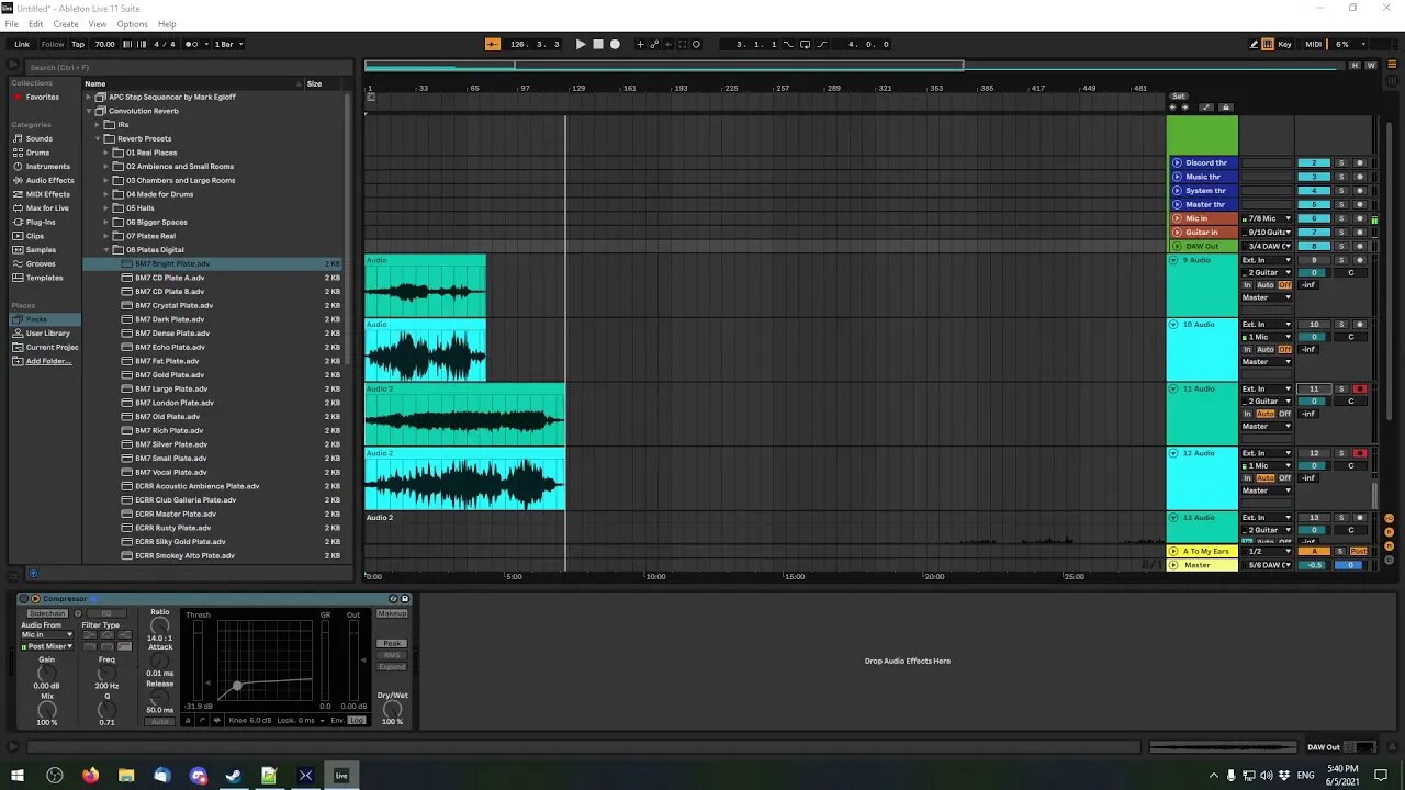 Music flows yet again | Music Production w/ Judah