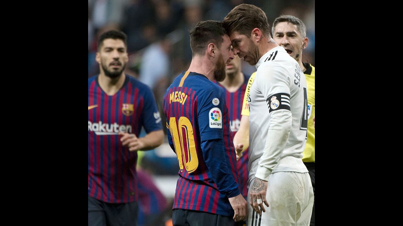 Don't MESS with MESSI !!