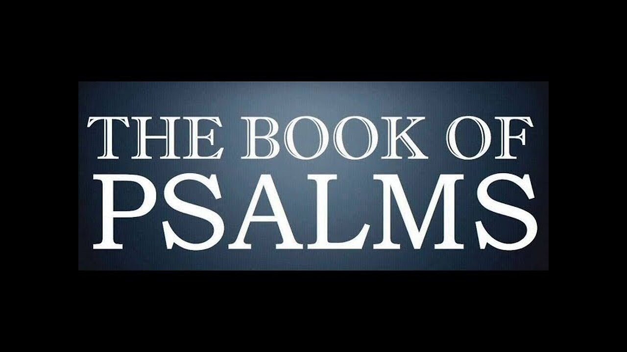 Psalm 4: Hear Me When I Call On Thee