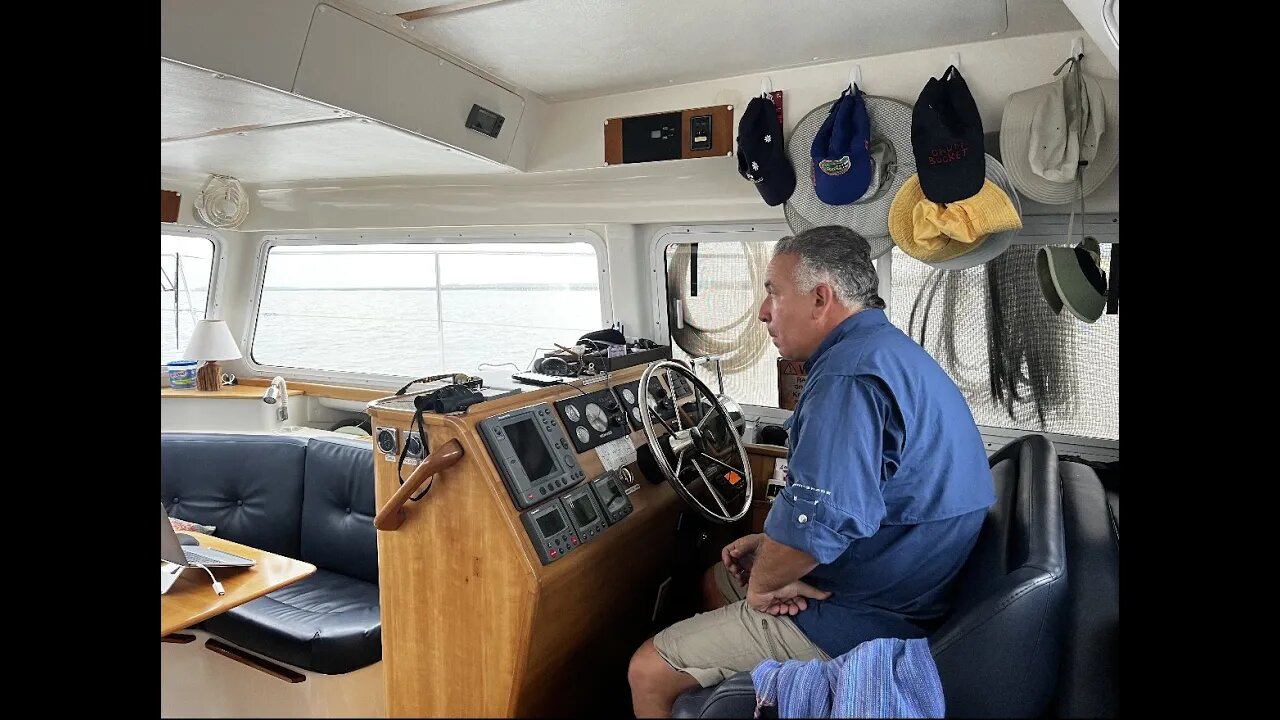 MV Soulstice - Golden Isles to Savannah