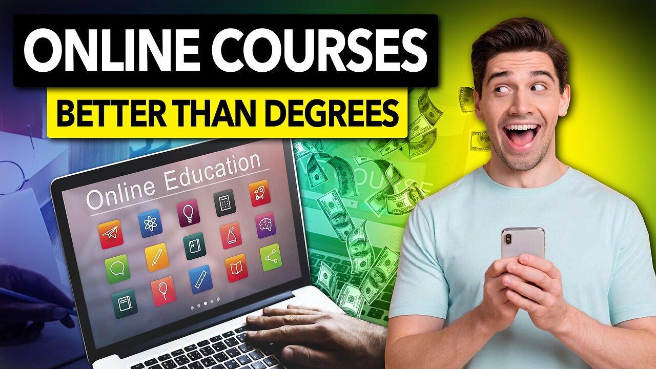 Best Online Courses To Know How To Make Money Online