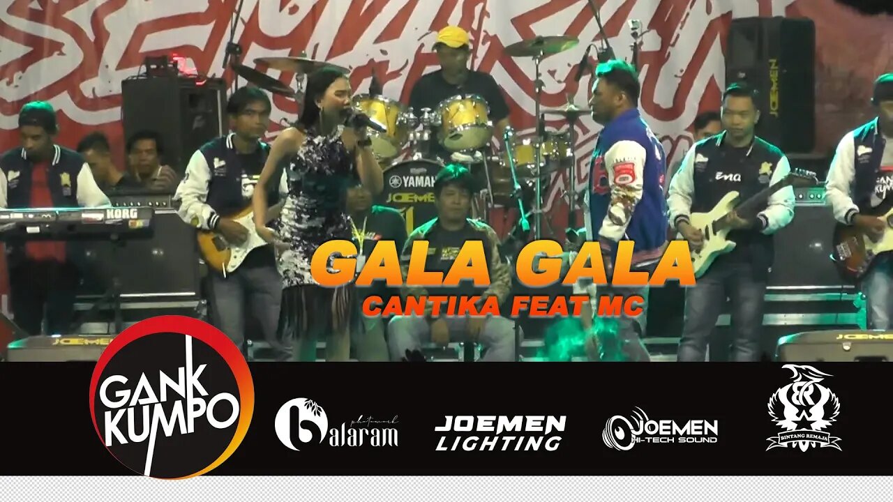 gala gala // gank kumpo