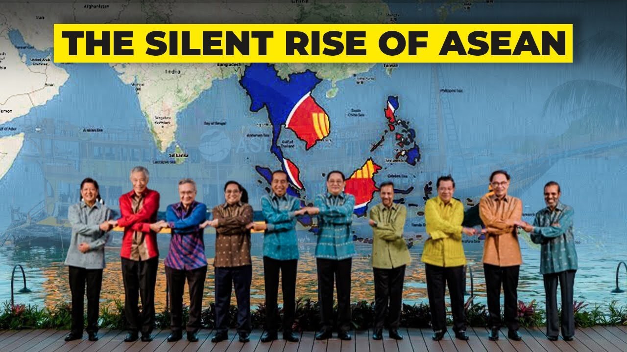 The Silent Rise of ASEAN as a Global Superpower