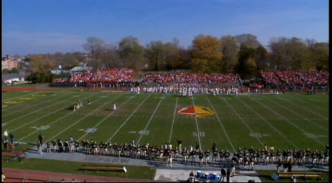 November 11, 2007 - HDNet Open to 114th Monon Bell Classic : Wabash at DePauw