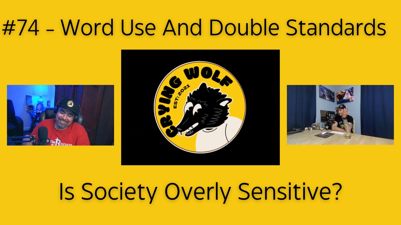 Is Society Overly Sensitive?