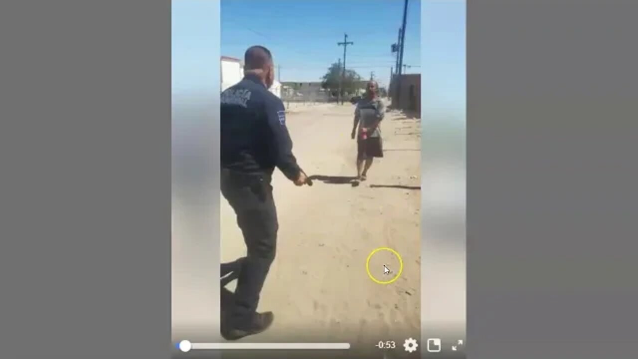 Another Knife Attack - Why Did This Officer Get Cut? The 21 Foot Rule Discussed