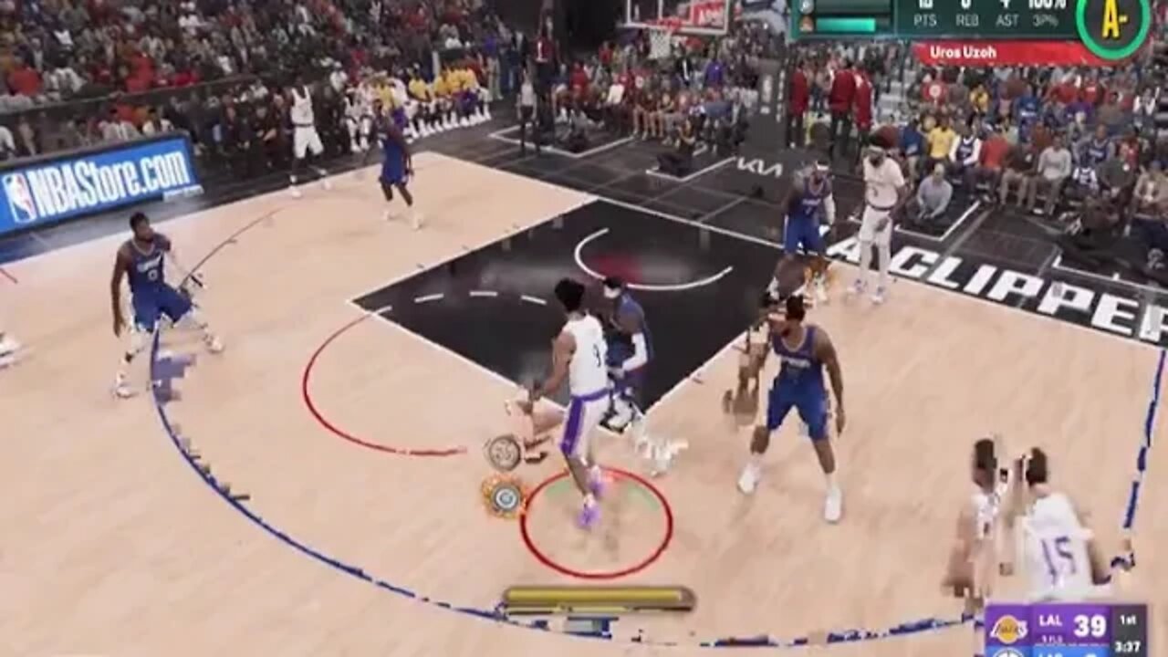 nba 2k23 my career walkthrough part 28 xbox series s