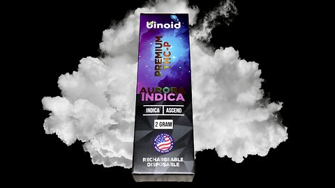 Binoid Premium D9 THCP Aurora Indica 2G Disposable Review