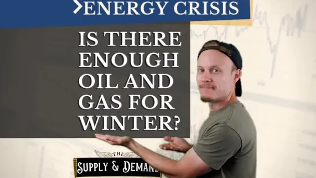 #Winter is Coming, is there enough #Oil and #Gas ?