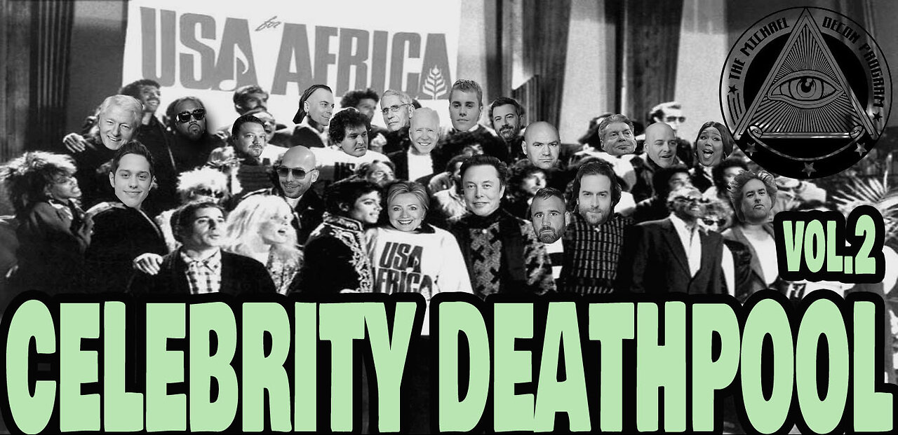 Celebrity Deathpool 2023 vol.2 - The Michael Decon Program