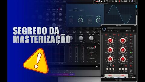 Masterização na prática
