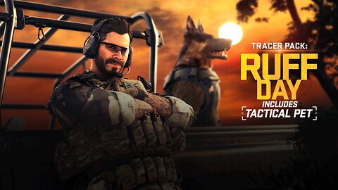 Tracer Pack Ruff Day Operator Bundle - OUT NOW