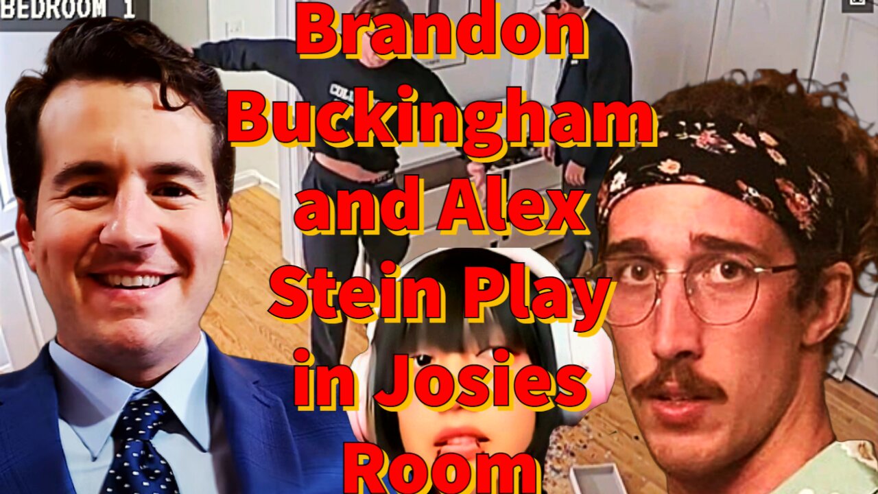 Brandon Buckingham and Alex Stein Play in Josies Room