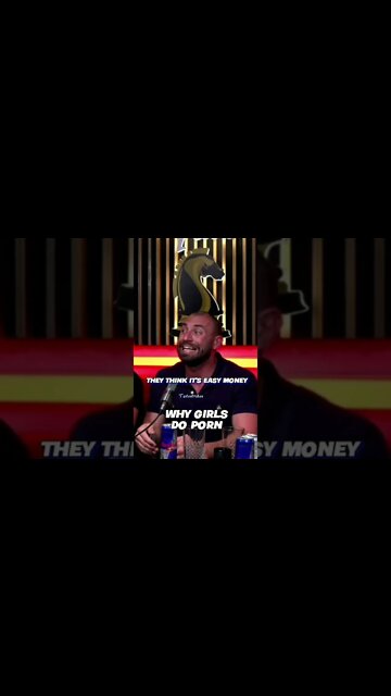 WHY GIRLS DO PORN | STERLING COOPER PORNSTAR ANSWERS