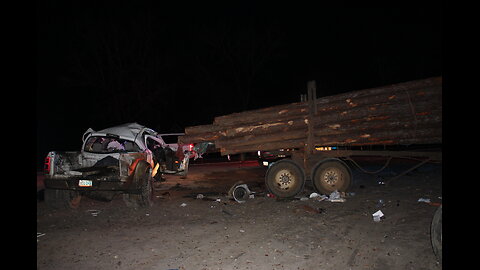 DOUBLE FATALITY CRASH, CORRIGAN TEXAS, 12/19/24...