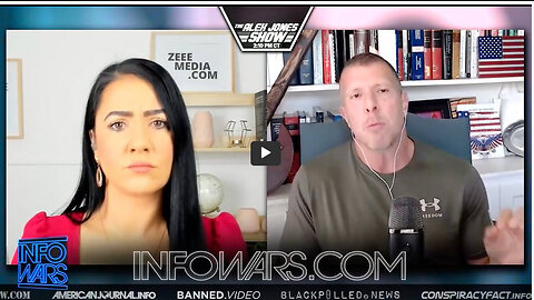 Globalist Plan to SEIZE YOUR ASSETS Through ‘Unified Ledger’ – Tom Renz & Maria Zeee on Infowars